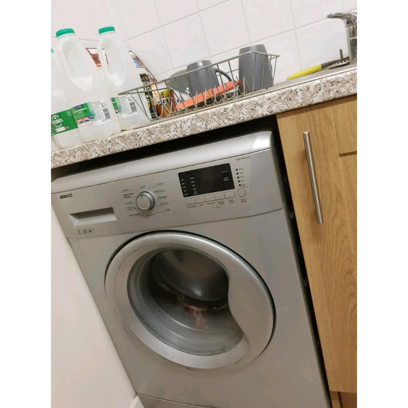 Beko Grey Washing Machine