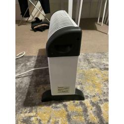 Small electric heater 2000W