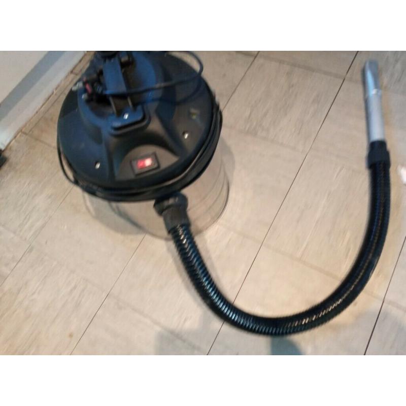 Cylinder hoover