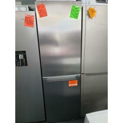 Hotpoint brand new stainless steel fridge freezer