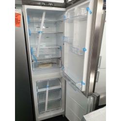 Hotpoint brand new stainless steel fridge freezer