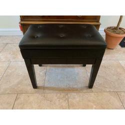 Piano Stool Adjustable (Brand New)