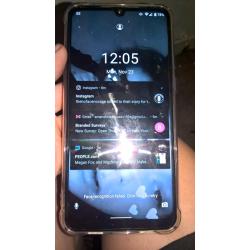 Doogee n20 pro purple open to all networks