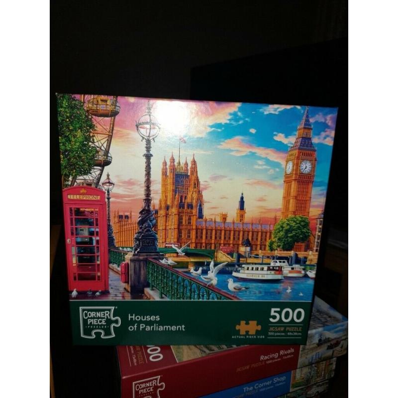 Jigsaw Puzzles