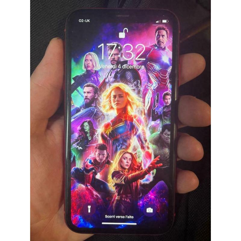 Iphone Xr 128 gb