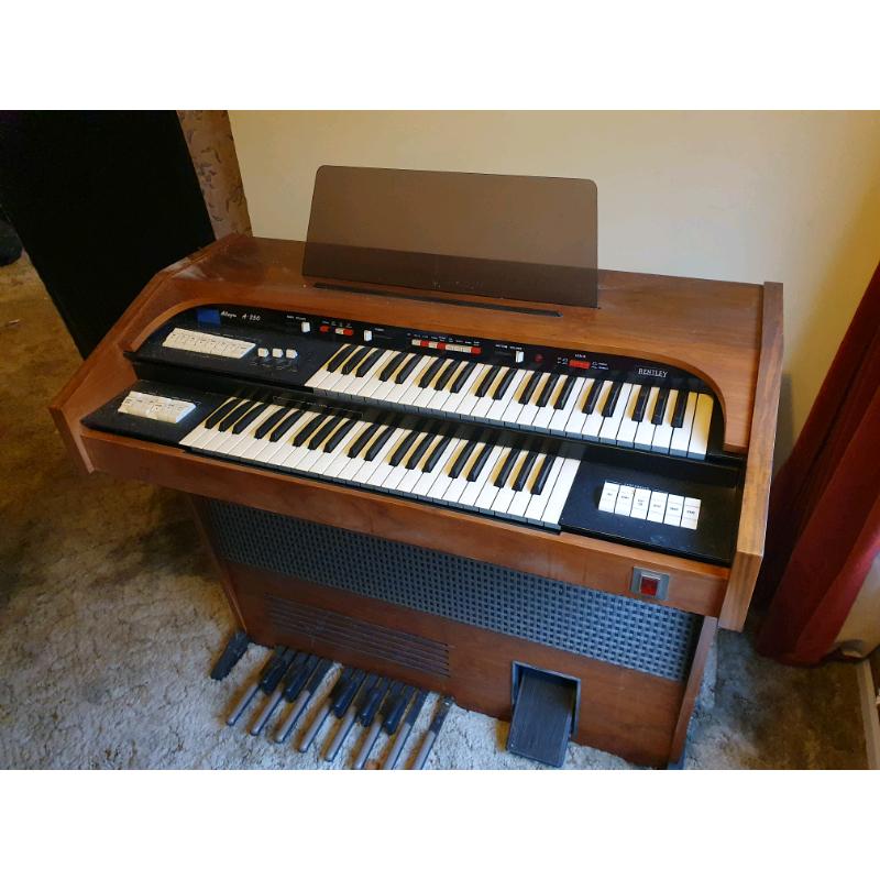 Bentley Allegro A-350 Electric Organ