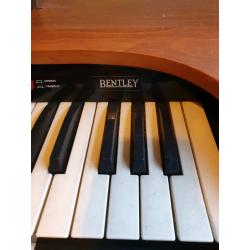 Bentley Allegro A-350 Electric Organ