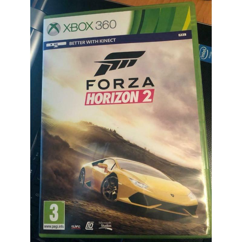 Forza horizon 2