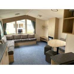 CHEAP STATIC CARAVAN FOR SALE @ LYONS WINKUPS / NORTH WALES TOWYN