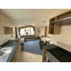 CHEAP STATIC CARAVAN FOR SALE @ LYONS WINKUPS / NORTH WALES TOWYN