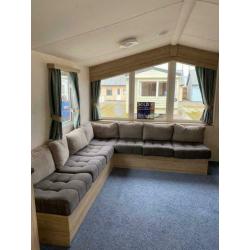 CHEAP STATIC CARAVAN FOR SALE @ LYONS WINKUPS / NORTH WALES TOWYN