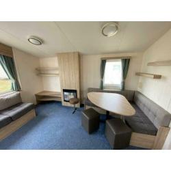 CHEAP STATIC CARAVAN FOR SALE @ LYONS WINKUPS / NORTH WALES TOWYN