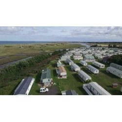 3 Bedroom caravan for sale in stunning location