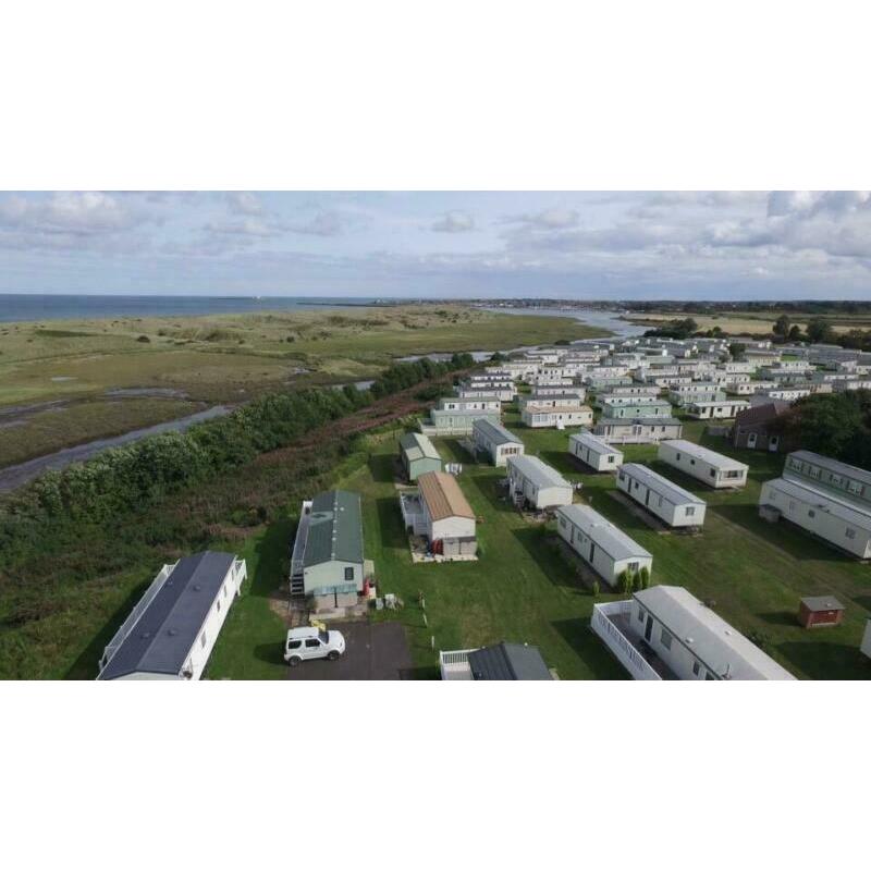 3 Bedroom caravan for sale in stunning location