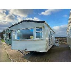 3 Bedroom caravan for sale in stunning location