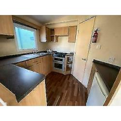 3 Bedroom caravan for sale in stunning location