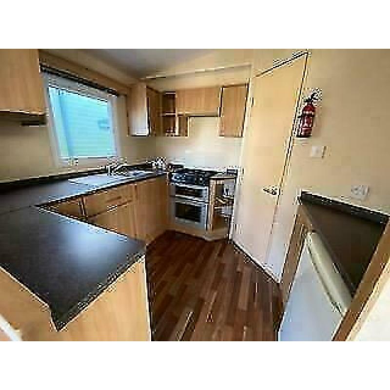 3 Bedroom caravan for sale in stunning location