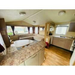 CHAEP SITED STATIC CARAVAN FOR SALE - 2011 WILLERBY RIO GOLD / 3 BEDROOM