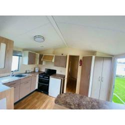 CHAEP SITED STATIC CARAVAN FOR SALE - 2011 WILLERBY RIO GOLD / 3 BEDROOM