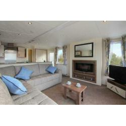 Static Caravan for sale at Amble Links - Virtual Viewing Available