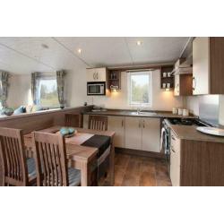 Static Caravan for sale at Amble Links - Virtual Viewing Available