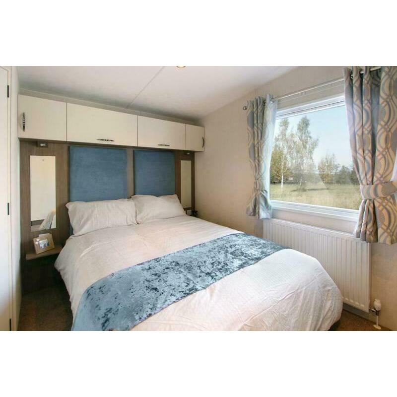 Static Caravan for sale at Amble Links - Virtual Viewing Available