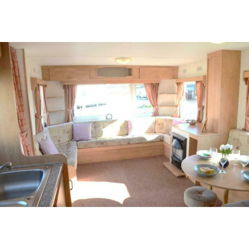 HALF TERM SALE Cheap Static Caravan DEPOSIT 10%