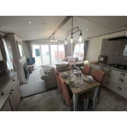 2020 6 berth caravan for SALE at Trecco Bay in Porthcawl near the beach