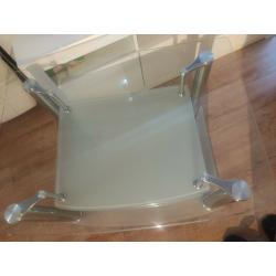 Tv Stand Unit Glass High Quality