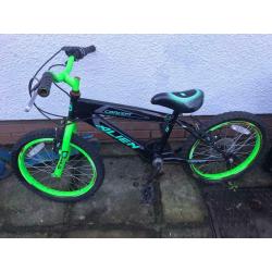 Kids bike 18?