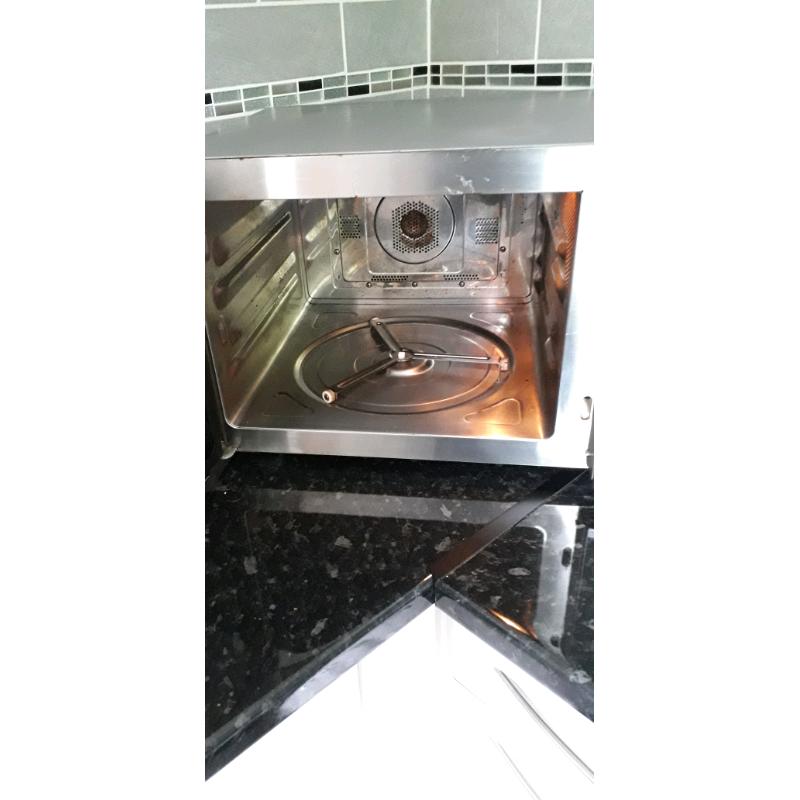 Combination Oven