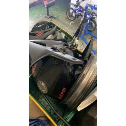 Derbi GPR 124cc Racing 125 Sports Racing 125