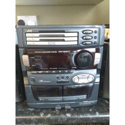 JVC STEREO