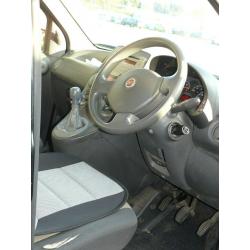 Fiat Panda 2007 'Dynamic' 1.3 MultiJet with 'SkyDome'