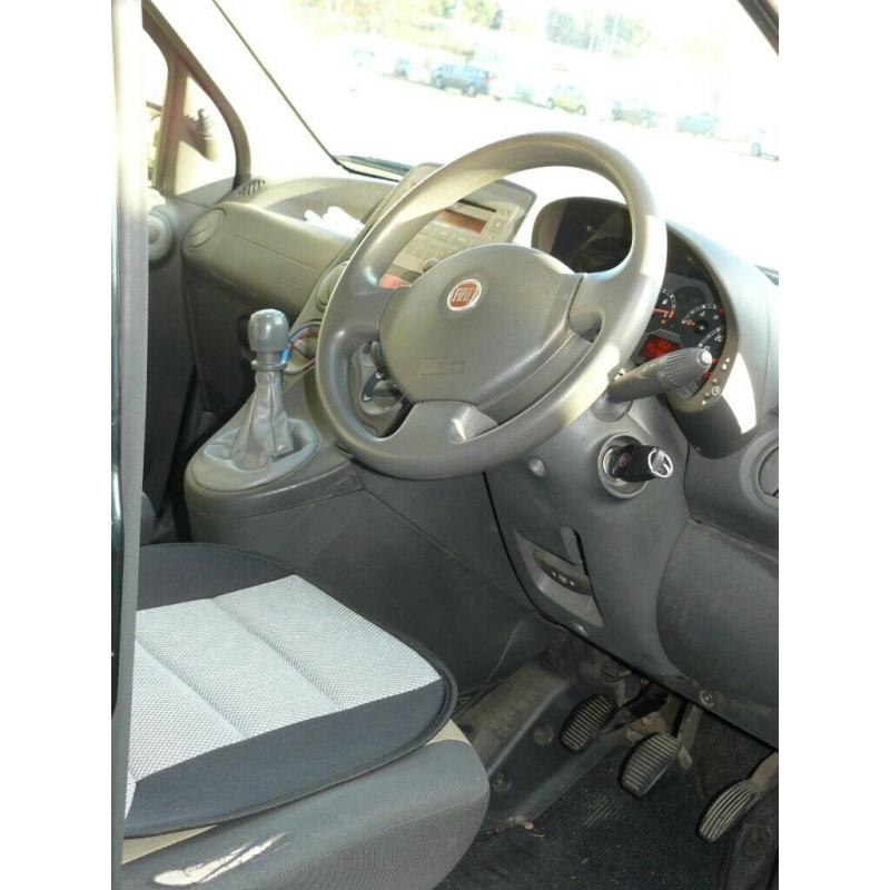 Fiat Panda 2007 'Dynamic' 1.3 MultiJet with 'SkyDome'