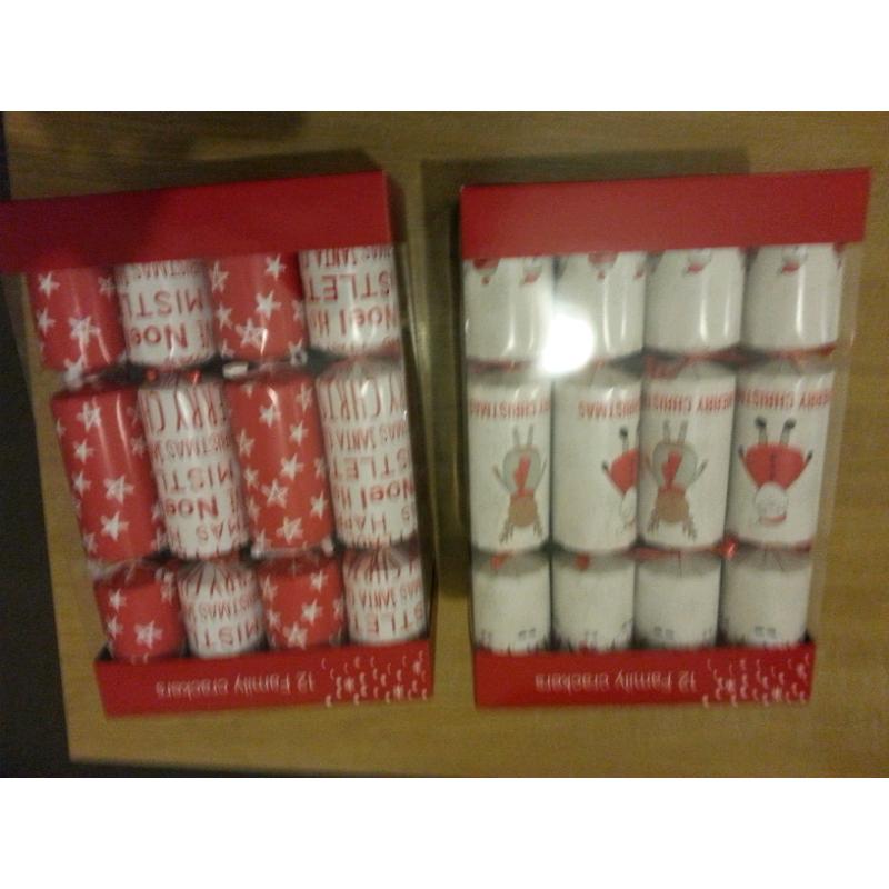 Christmas Party Crackers