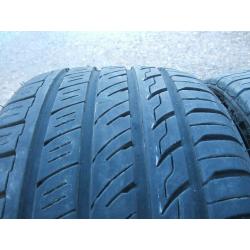 Car tyres 4 available. 225/45 ZR 17 -94W. All in good part worn condition, ?20 each