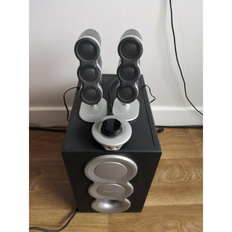 Creative Audio I-Trigue 3600 2.1 Speakers