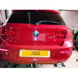 Towbars Fit for almost all cars