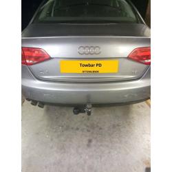 Towbars Fit for almost all cars