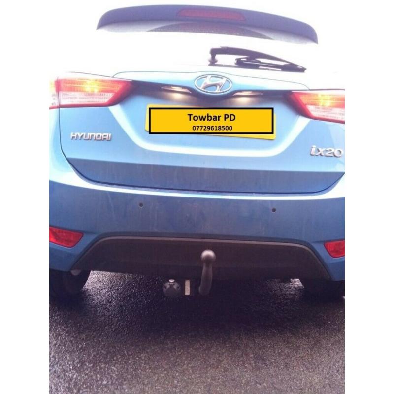 Towbars Fit for almost all cars