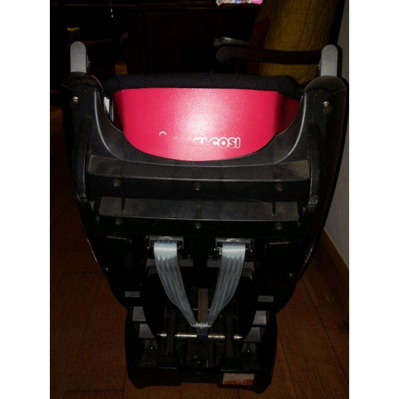 Maxi Cosi Tobi car seat