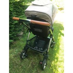 Silver Cross Wayfarer travel system