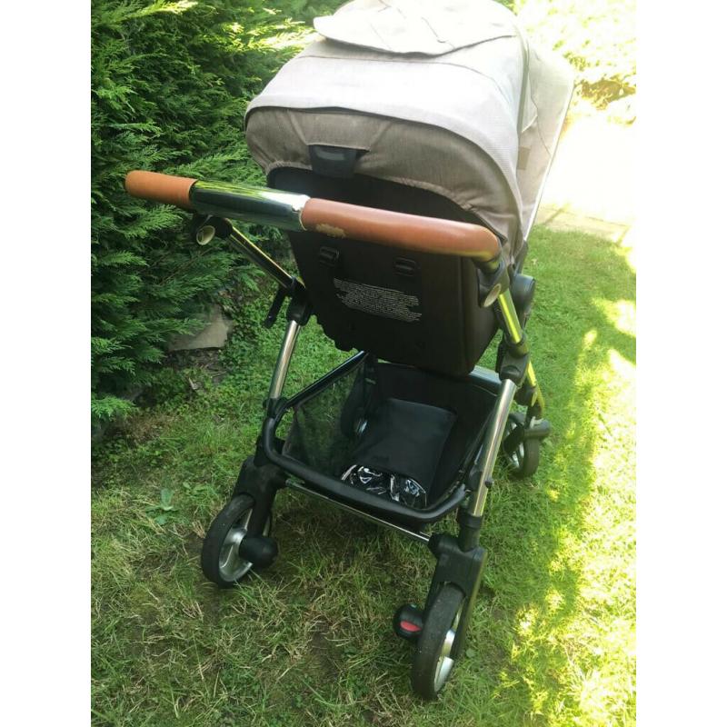 Silver Cross Wayfarer travel system