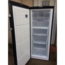 BLACK FROST FREE BEKO UPRIGHT FREEZER IN GOOD WORKING CONDITION.