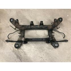 BMW 3 1 Series REAR AXEL SUBFRAME (2005 - 2012 E90 E91 E92) sub carrier breaking spares E93