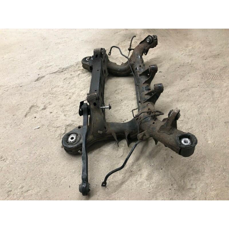 BMW 3 1 Series REAR AXEL SUBFRAME (2005 - 2012 E90 E91 E92) sub carrier breaking spares E93