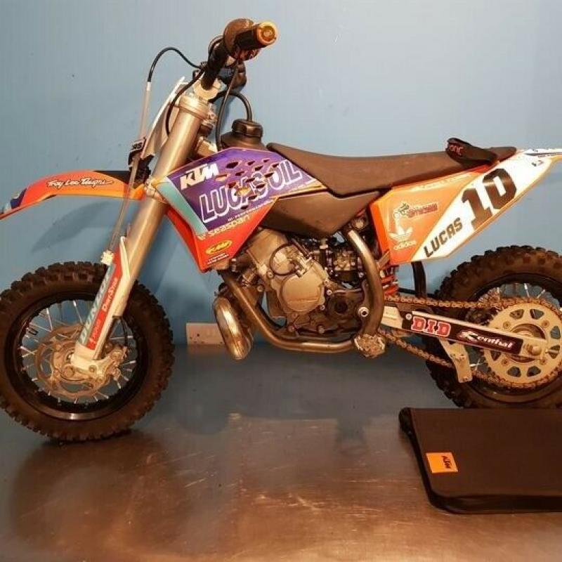 KTM 50 MINI 2015