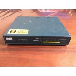 Cisco Pix 501 Firewall