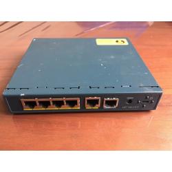 Cisco Pix 501 Firewall